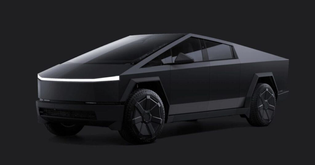 Cybertruck (Tesla)