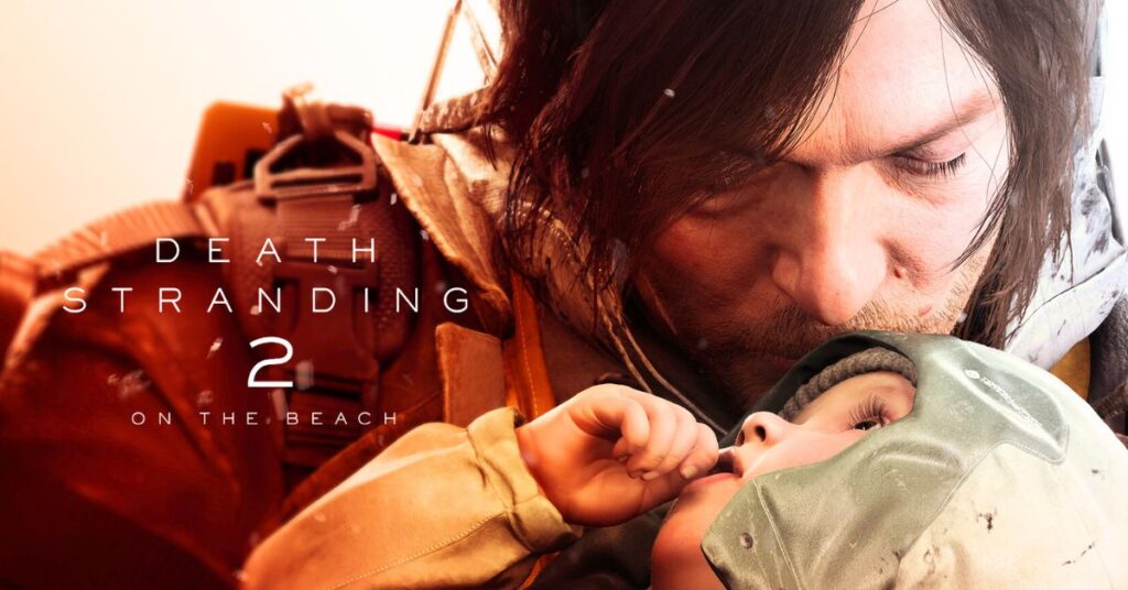 Death Stranding 2: On the Beach