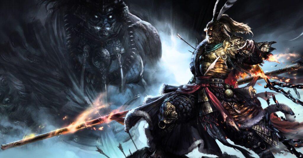 Black Myth: Wukong