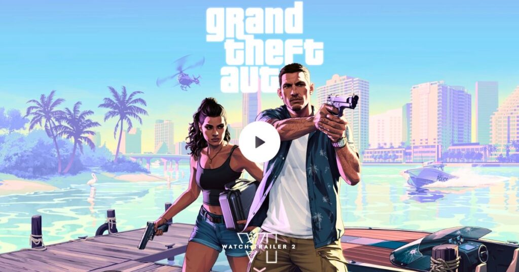 Grand Theft Auto VI (GTA 6)