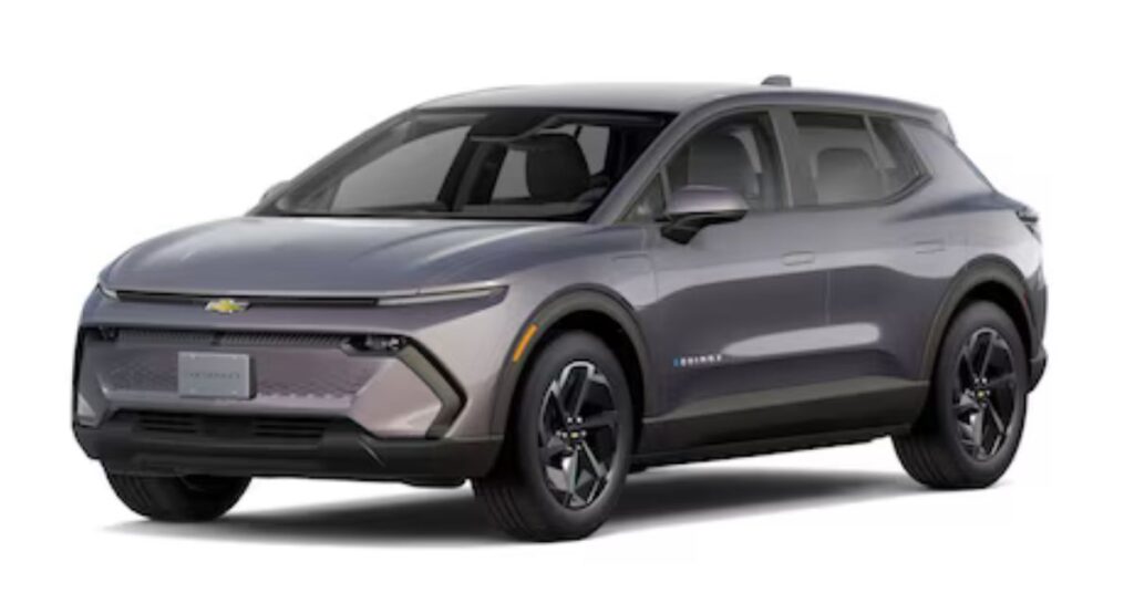 Chevrolet Equinox EV