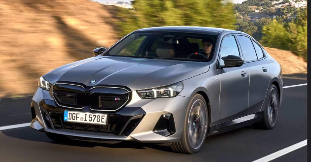 BMW i5