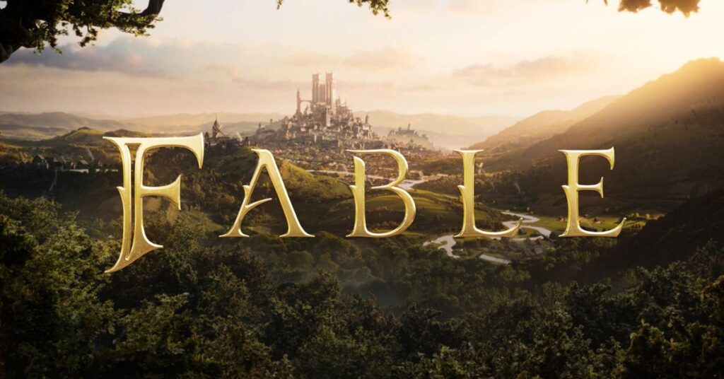 Fable (Reboot)