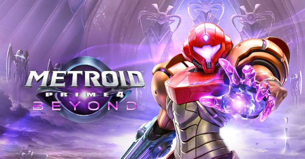 Metroid Prime 4