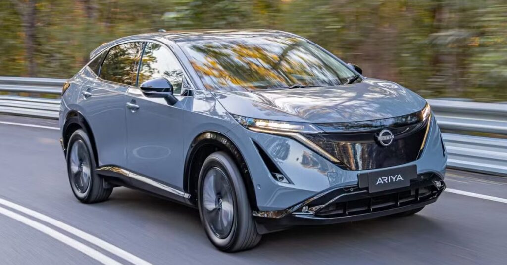 Nissan Ariya 2025